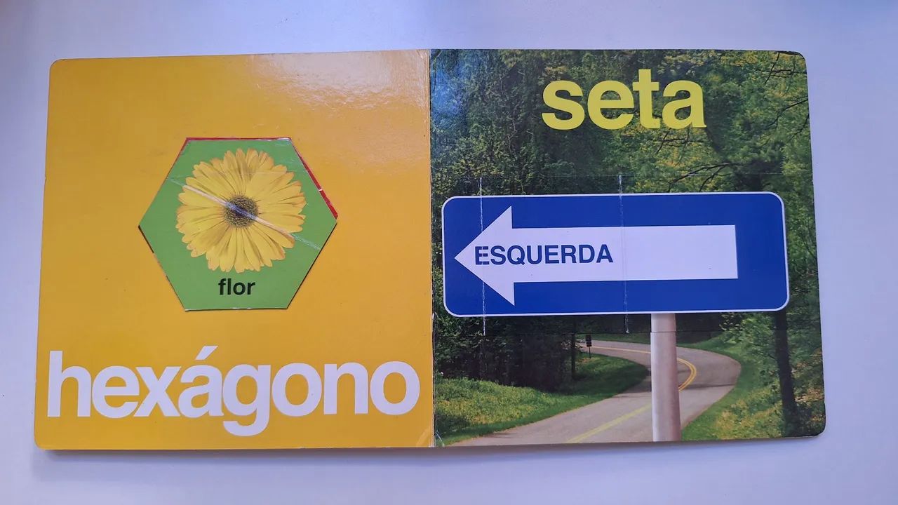 Livro infantil Formas - Foto 5