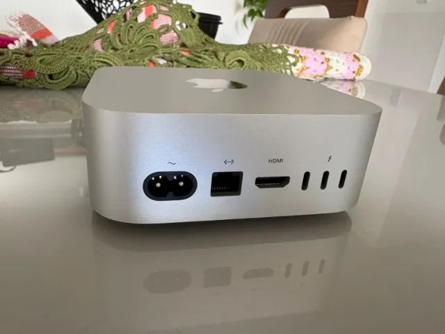 Mac Mini M4 16gb 256gb - Computadores e Desktops - Pedro Gondim