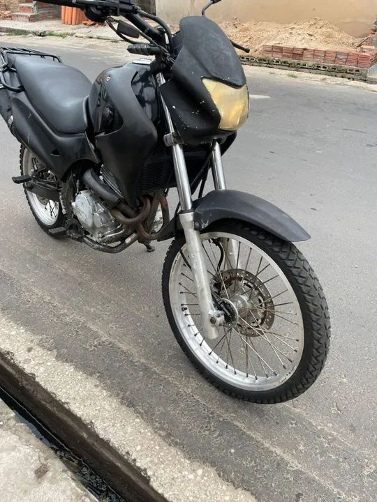 Moto Honda Falcon 400 cc - Foto 5