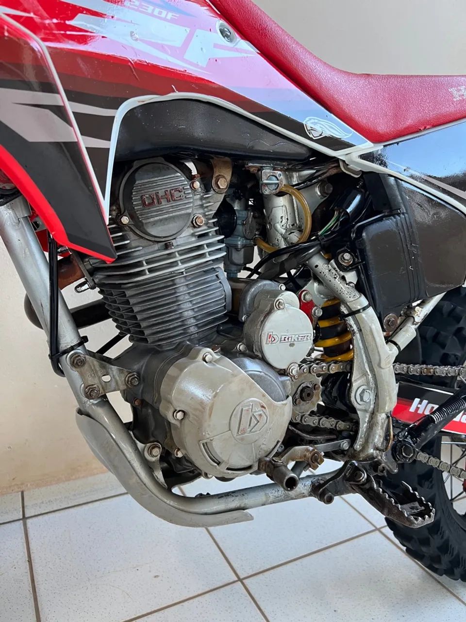 Crf 230 2015  - Foto 2