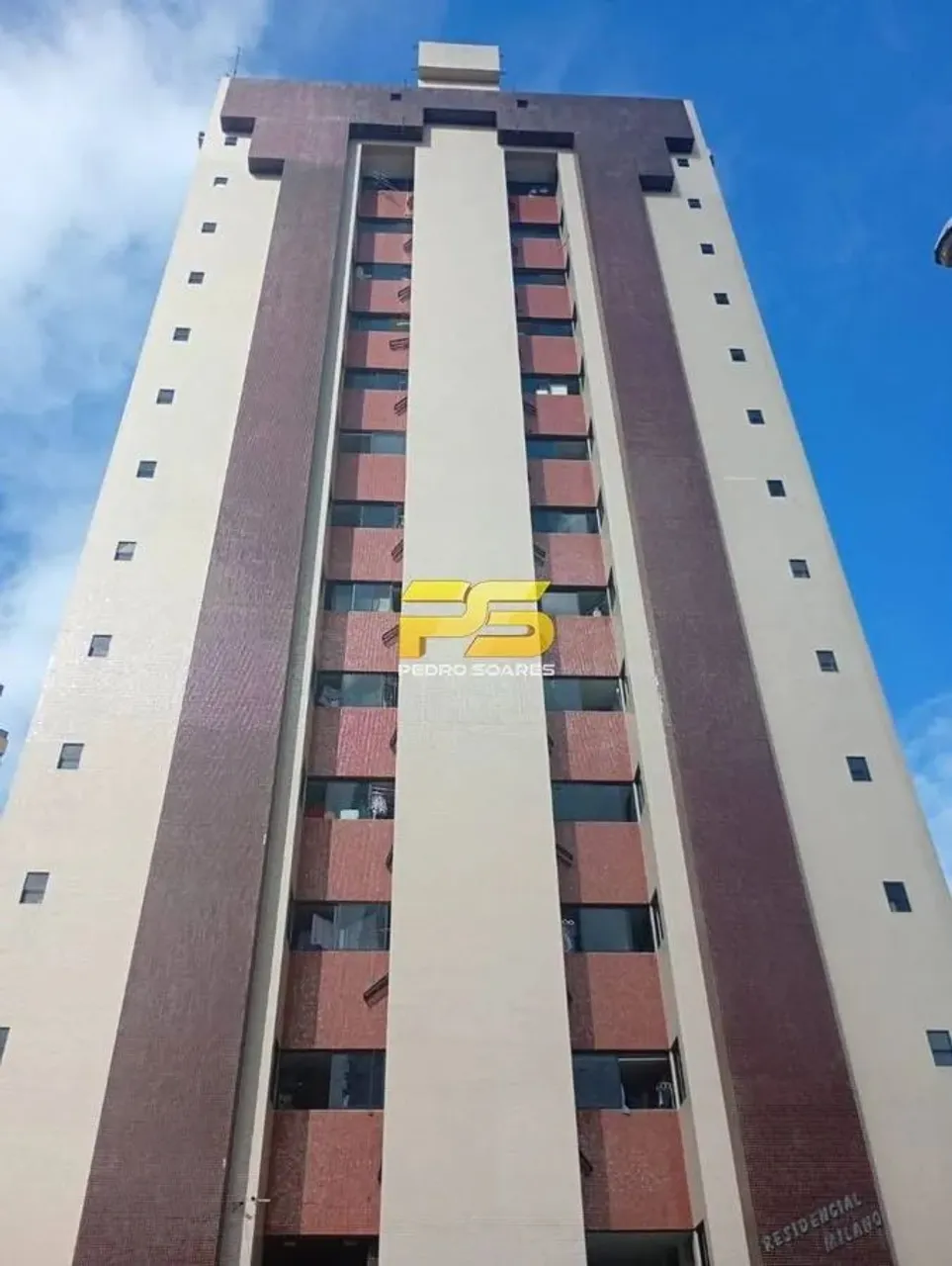 Apartamento para locação com 3 quartos no Manaíra