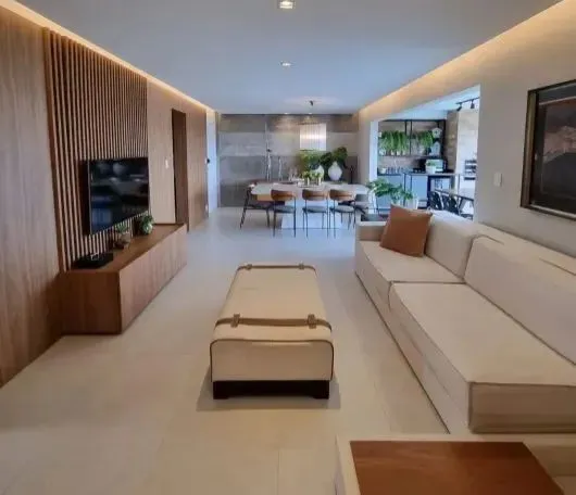 Apartamento de alto padrão à venda no condomínio Prime Family Club em Campinas - SP