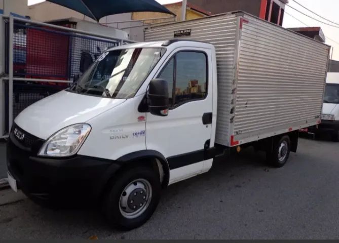 Iveco Daily Bau 2018 - Foto 3