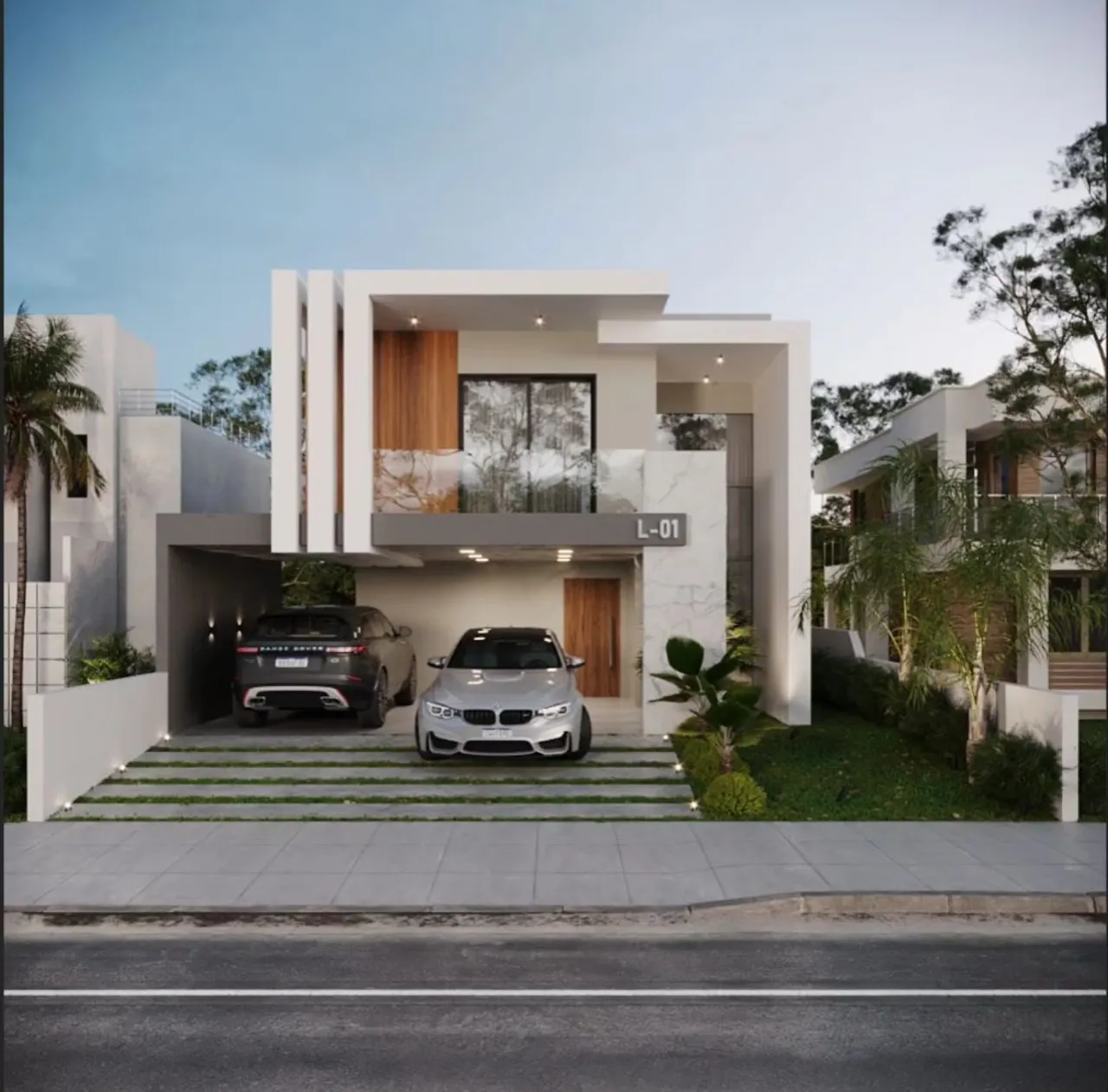 Casa 4/4 170m2 pé na areia