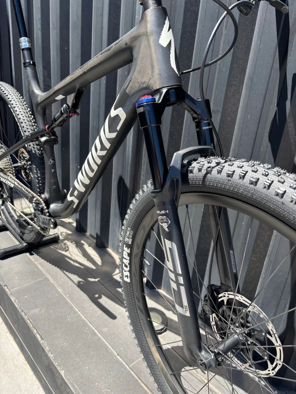 Bicicleta S-Works Epic 2022 - TAM XL - Foto 3