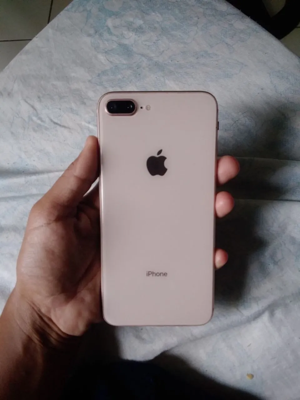 Iphone 8 plus 256 gb