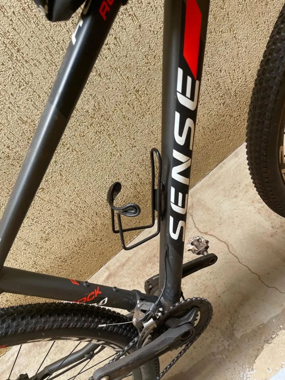Bicicleta Sense Rock Evo - Foto 4