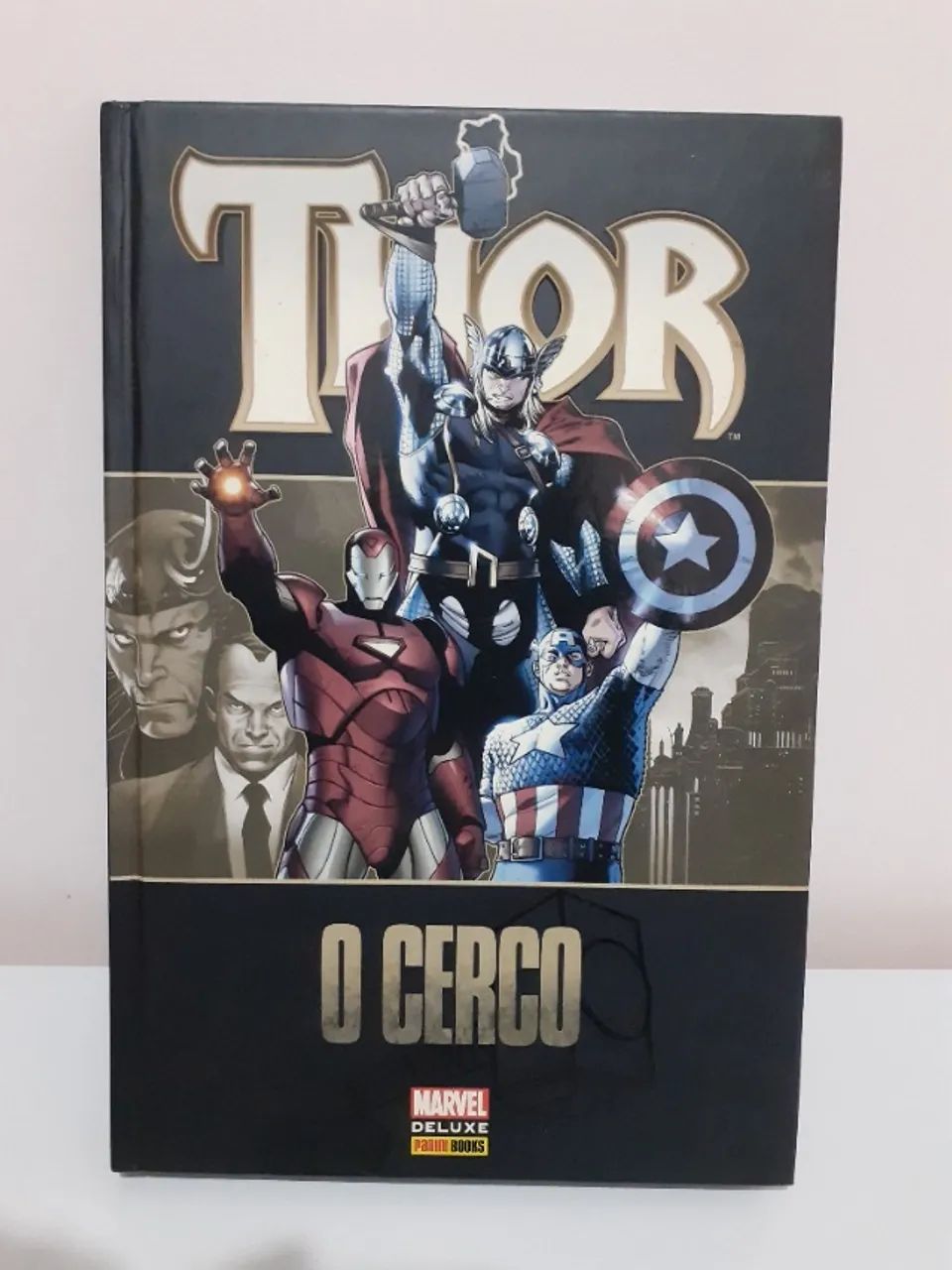 Hq encadernado  - Foto 2