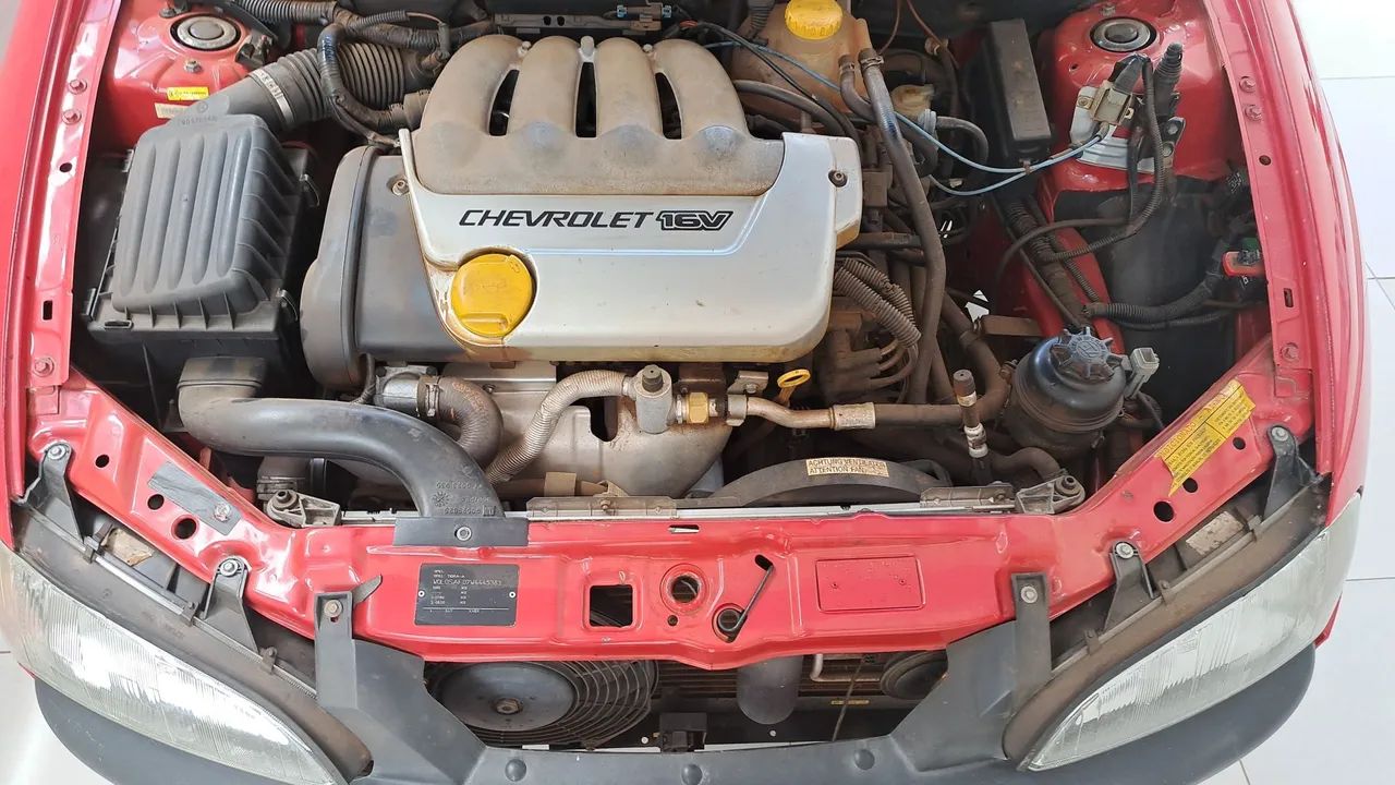 Chevrolet tigra para colecionador toda original - Foto 5