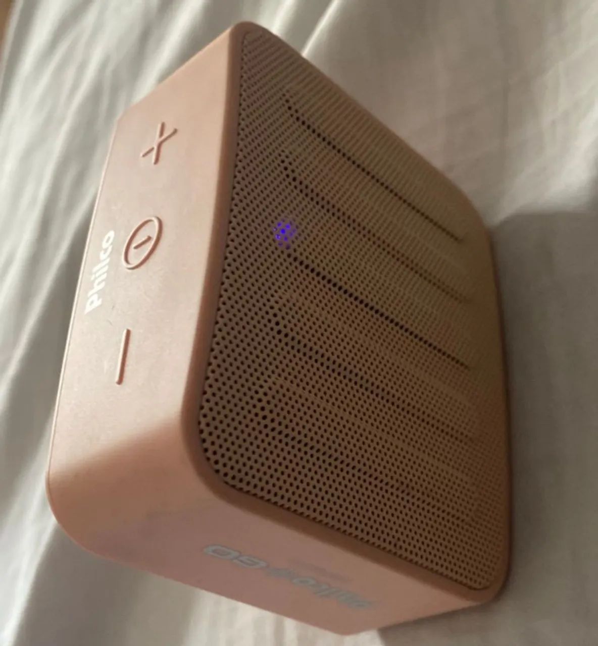 Caixa de Som Go Speaker Bluetooth USB 10W, PBS10BTRG, Philco - Foto 2
