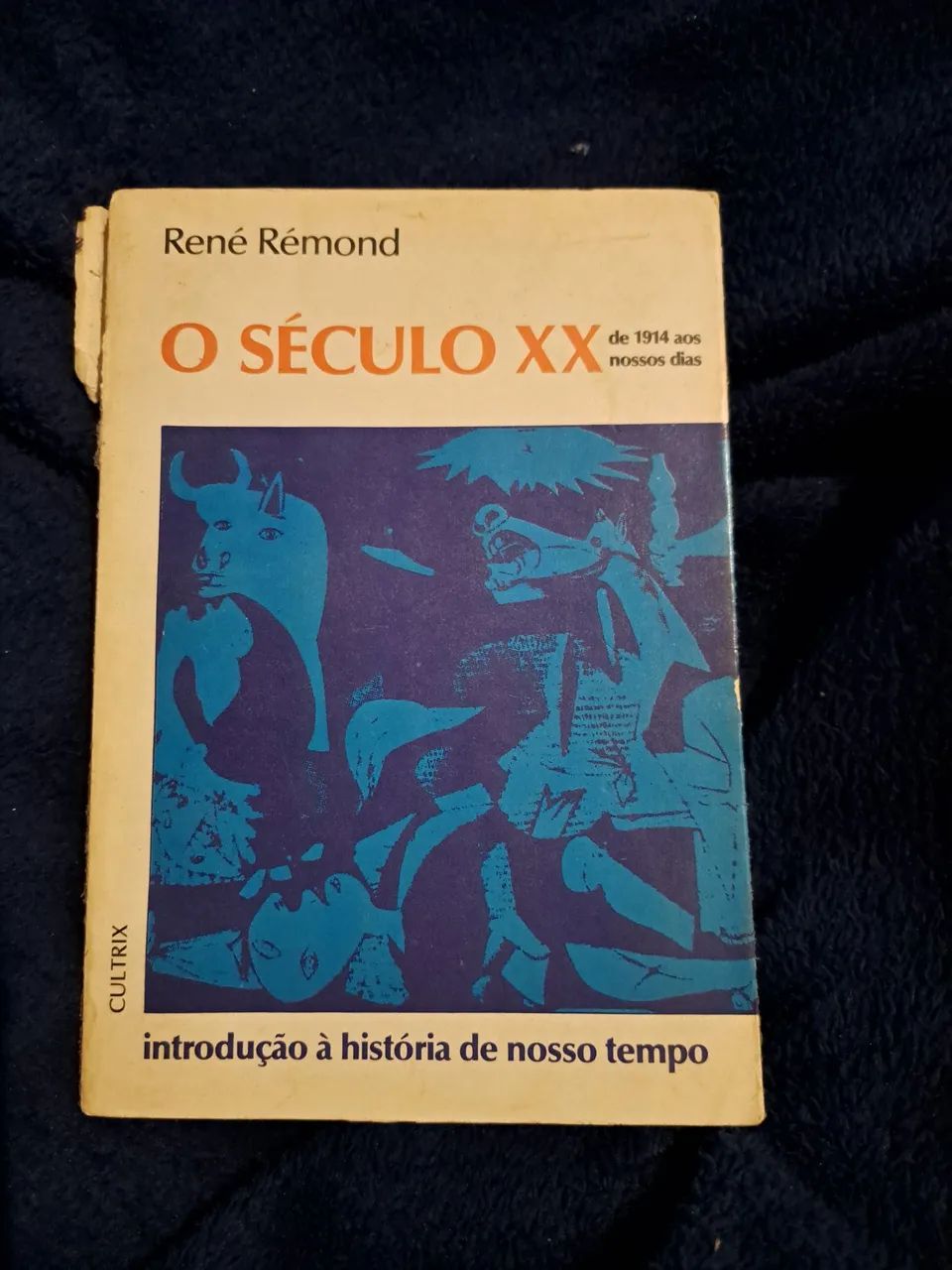 O Século XX - René Rémond - Livro