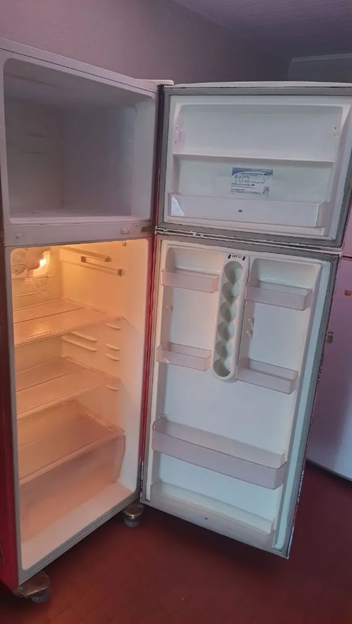 Geladeira - Geladeiras e Freezers - Cancelli, Cascavel 1453688723