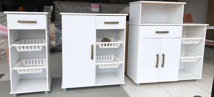  Fruteiras modular 