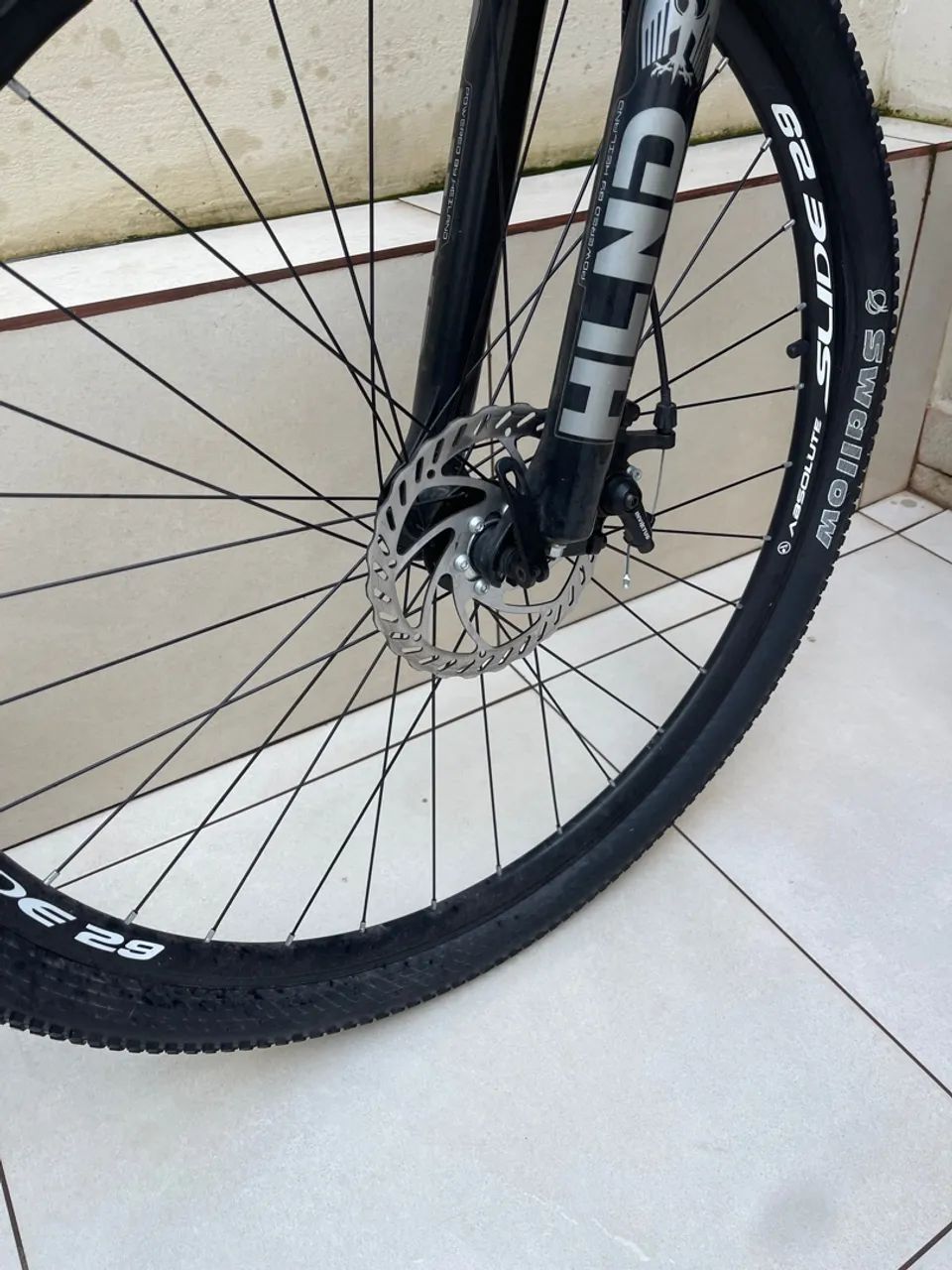 Bicicleta mountain bike Aro 29 9x1 - Foto 6