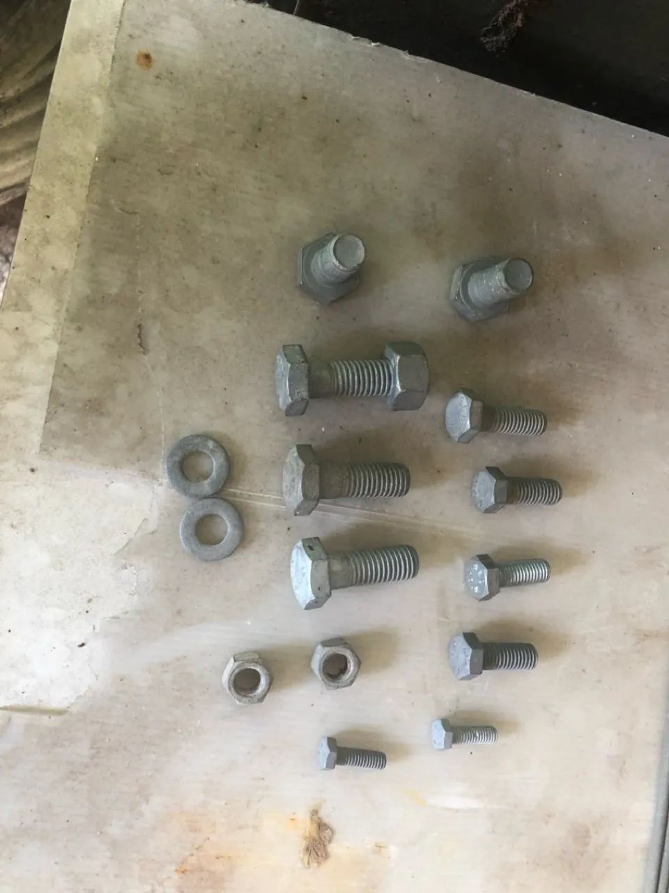 Ferragens para Construção - Diversos Tamanhos - Foto 4