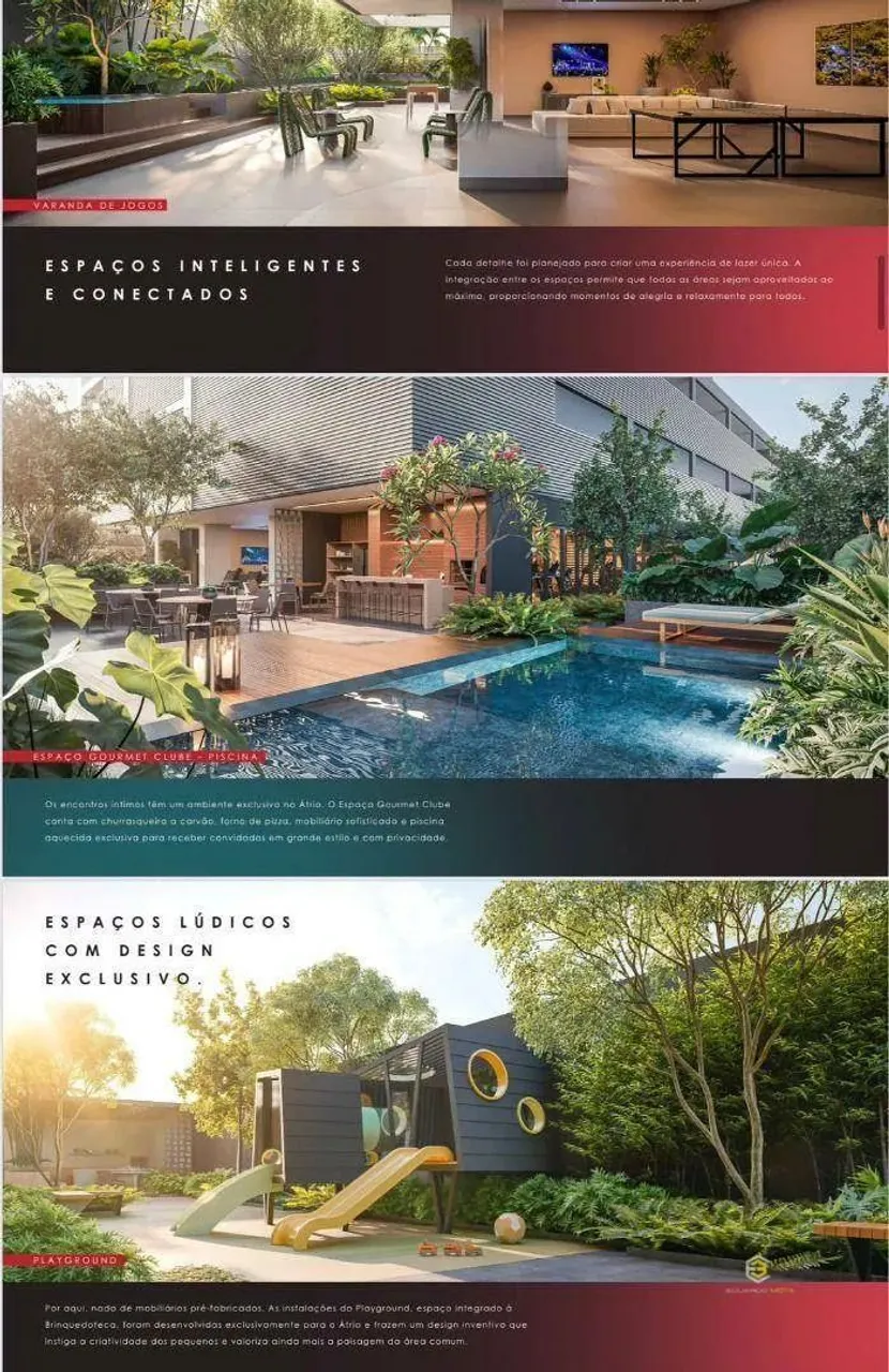 FLAT 47 M² URBAN ATRIO