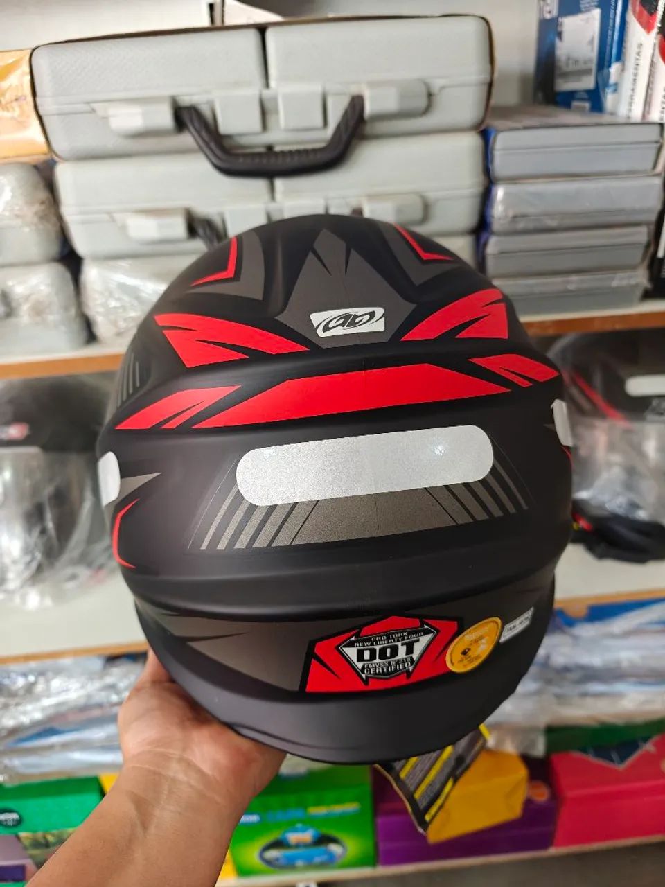 Capacete Pro Tork (Oferta) n58 - Foto 3