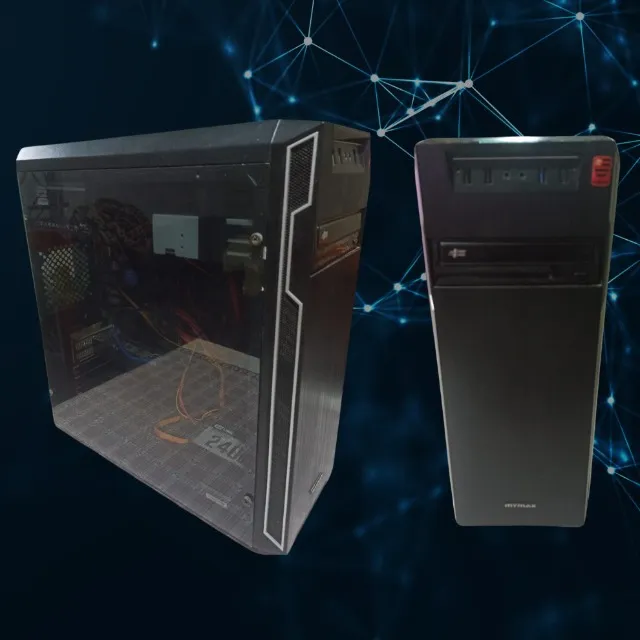 Pc gamer intermediário