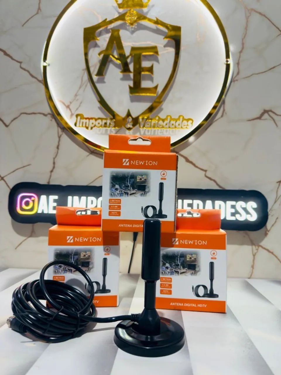 Antena para tv  - Foto 5