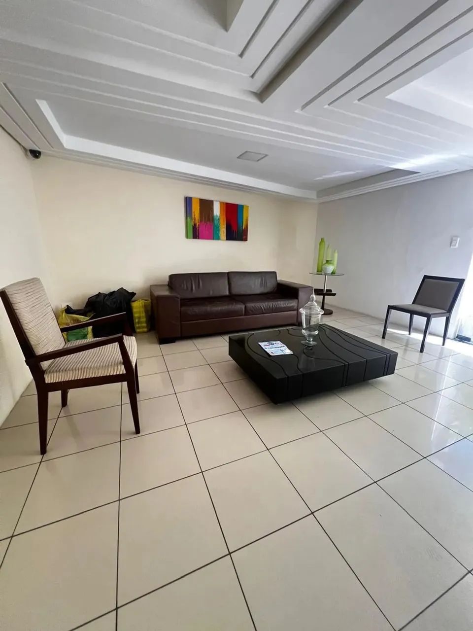 Locação de apartamento mobilido 3 quartos em boa viagem - Foto 2