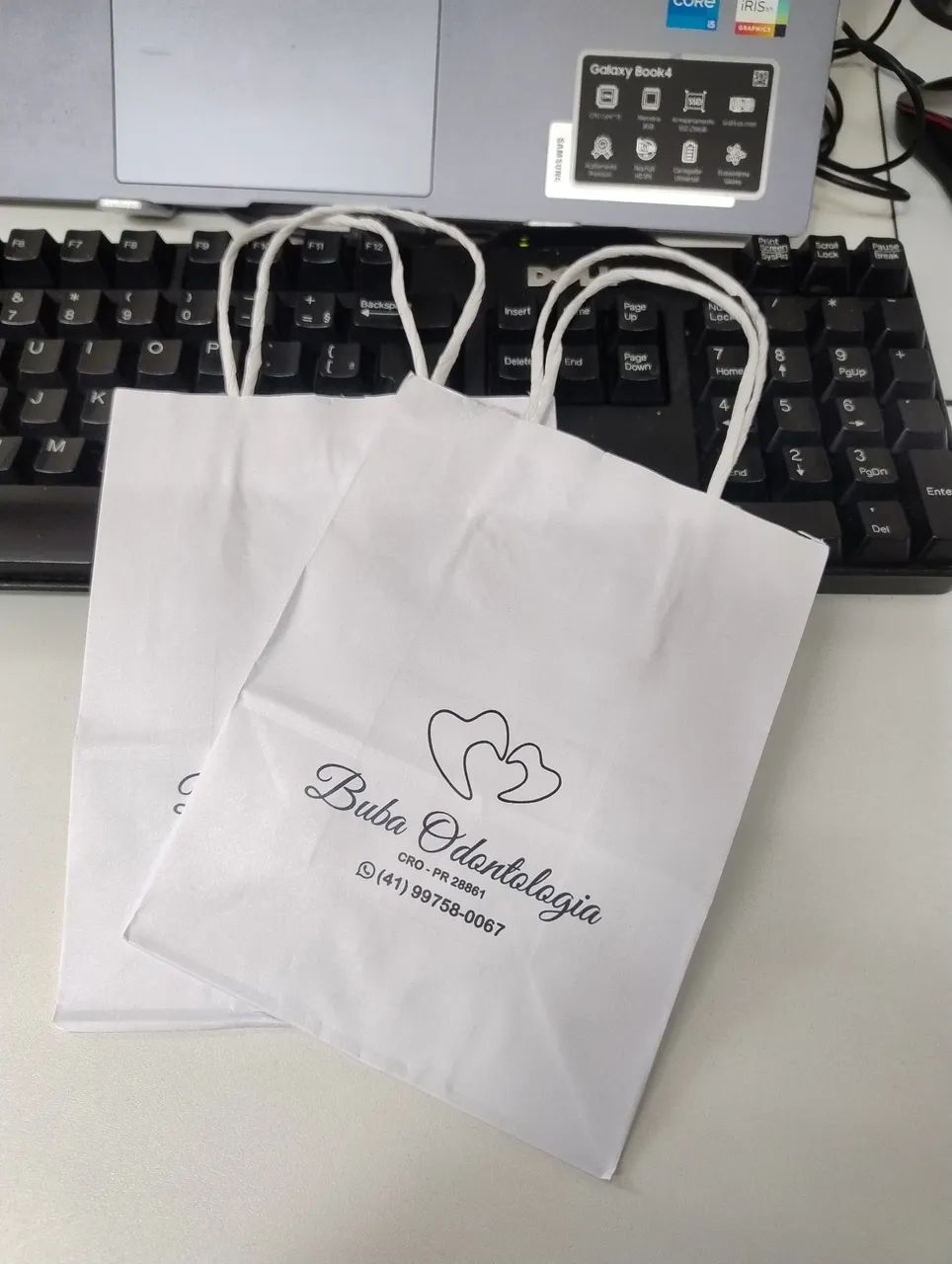 Espelho de bolsa personalizado  - Foto 5