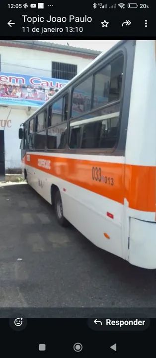 Micro ônibus 2011 - Foto 4