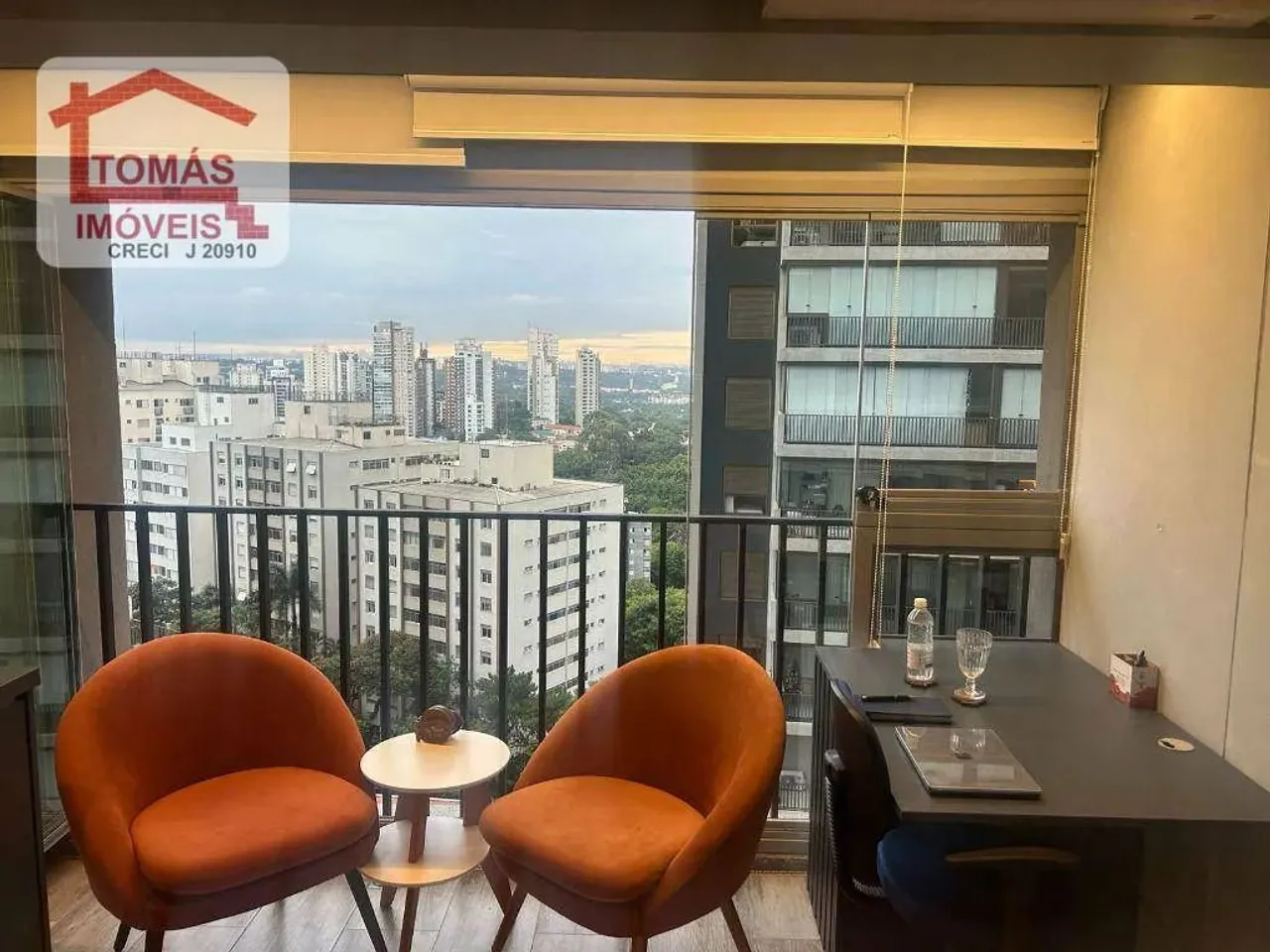 Studio na Vila Madalena a 5 minutos do metrô