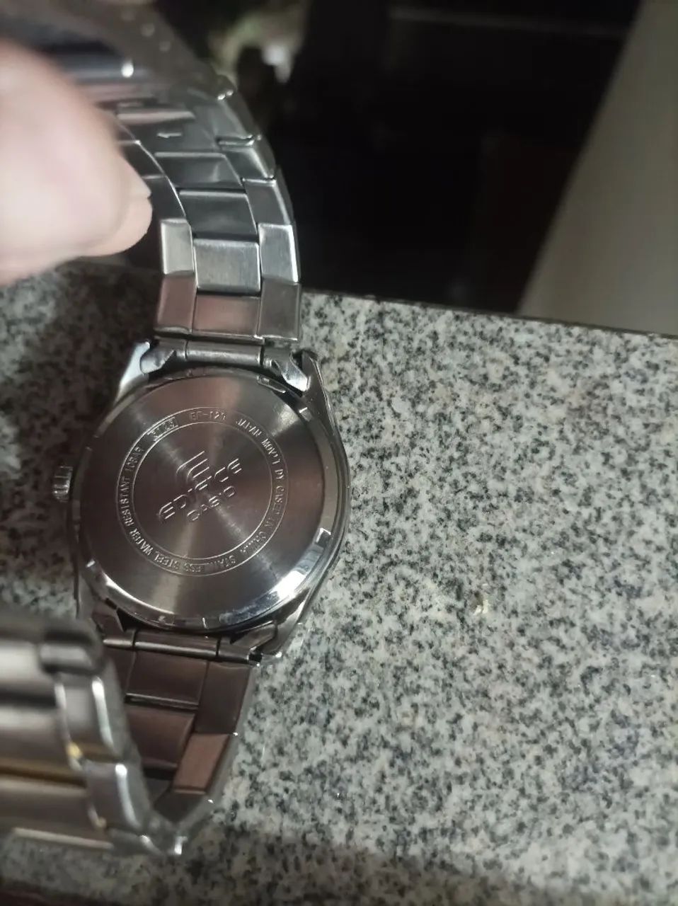 Relógio Masculino Casio Edifice - Foto 2