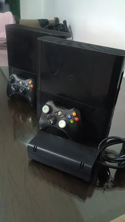 VENDO 2 XBOX 360! LEIA