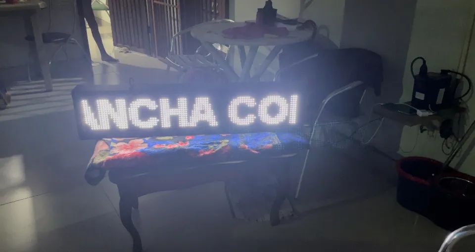 Letreiro Led  - Foto 2