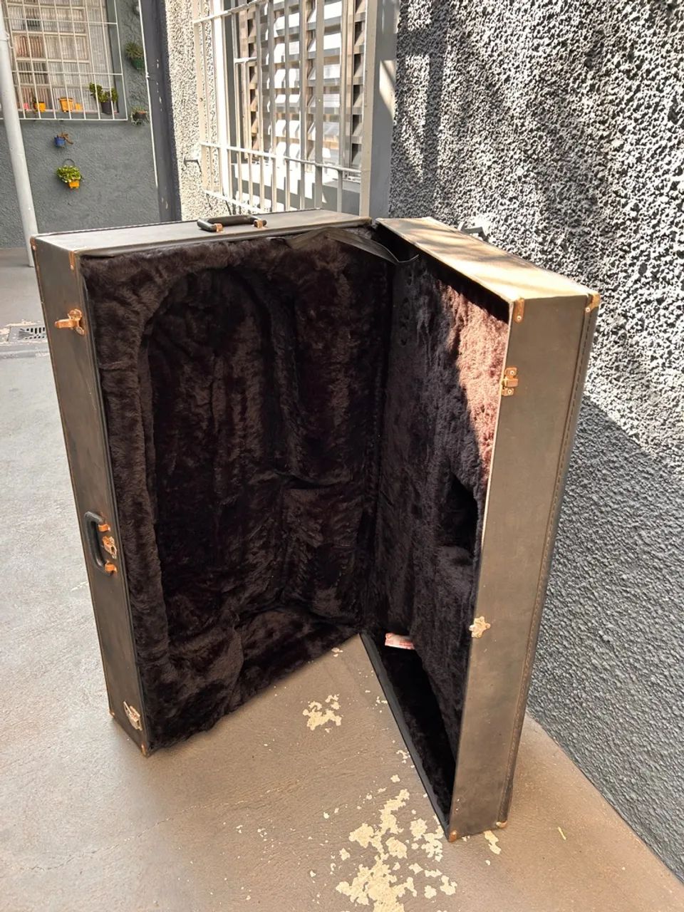 Estojo Case para Tuba 4/4