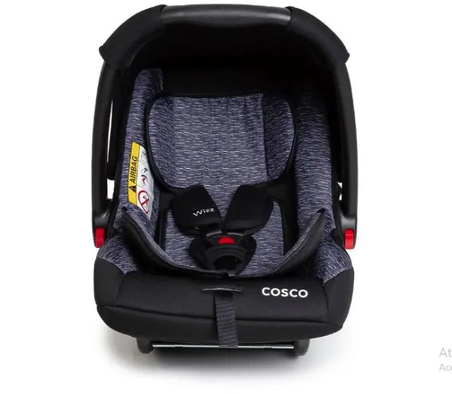 Carrinho COSCO KIDS c/ Bêbê conforto - Foto 4