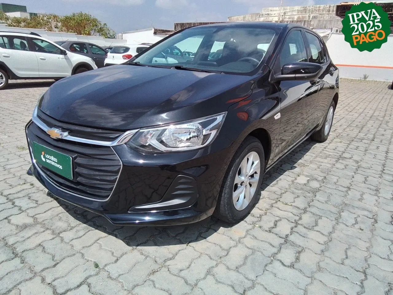 Chevrolet Onix 2023 1.0 flex manual