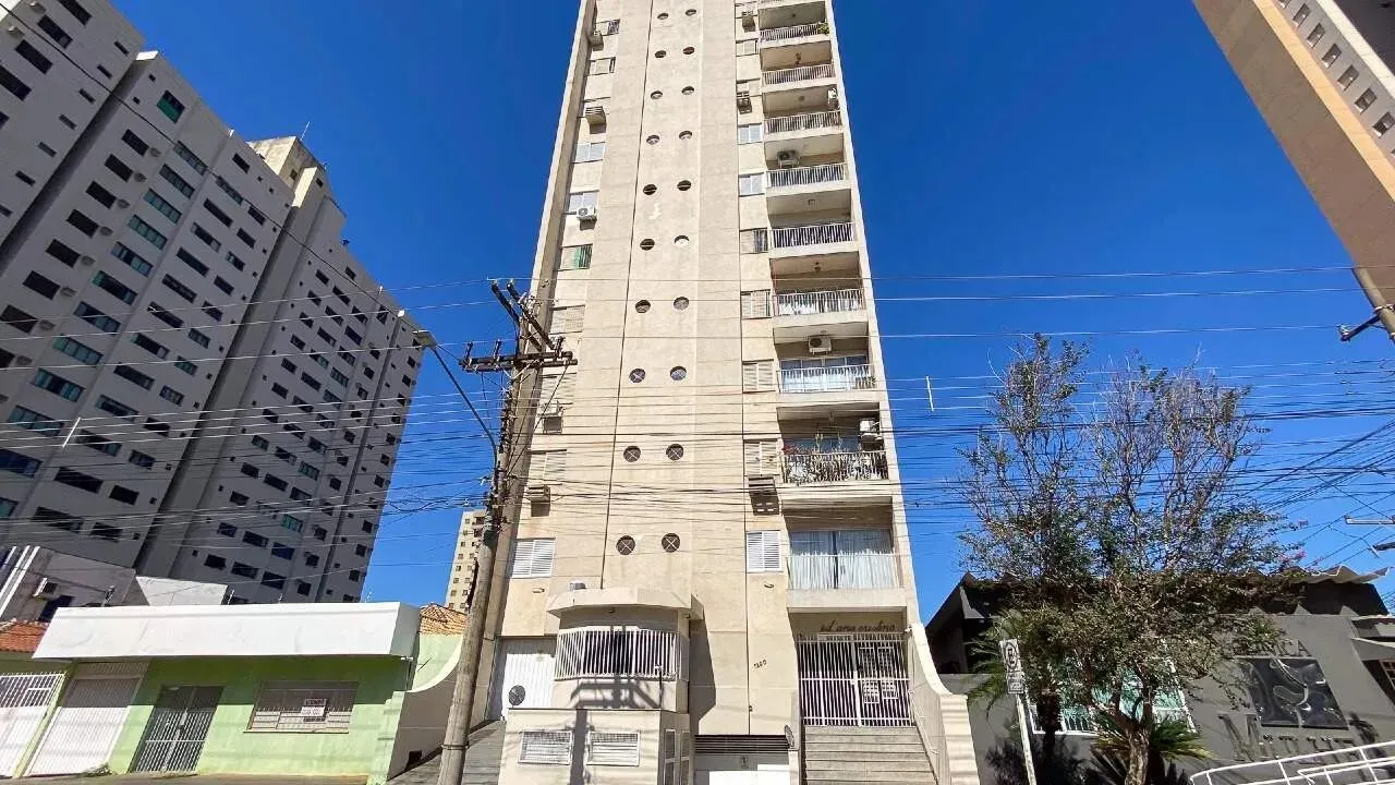 Apartamento no Edifício Ana Cristina