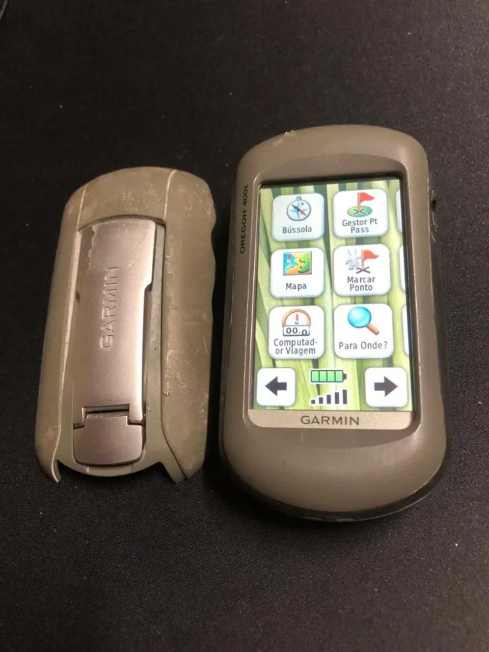 Gps Garmin Oregon 400t