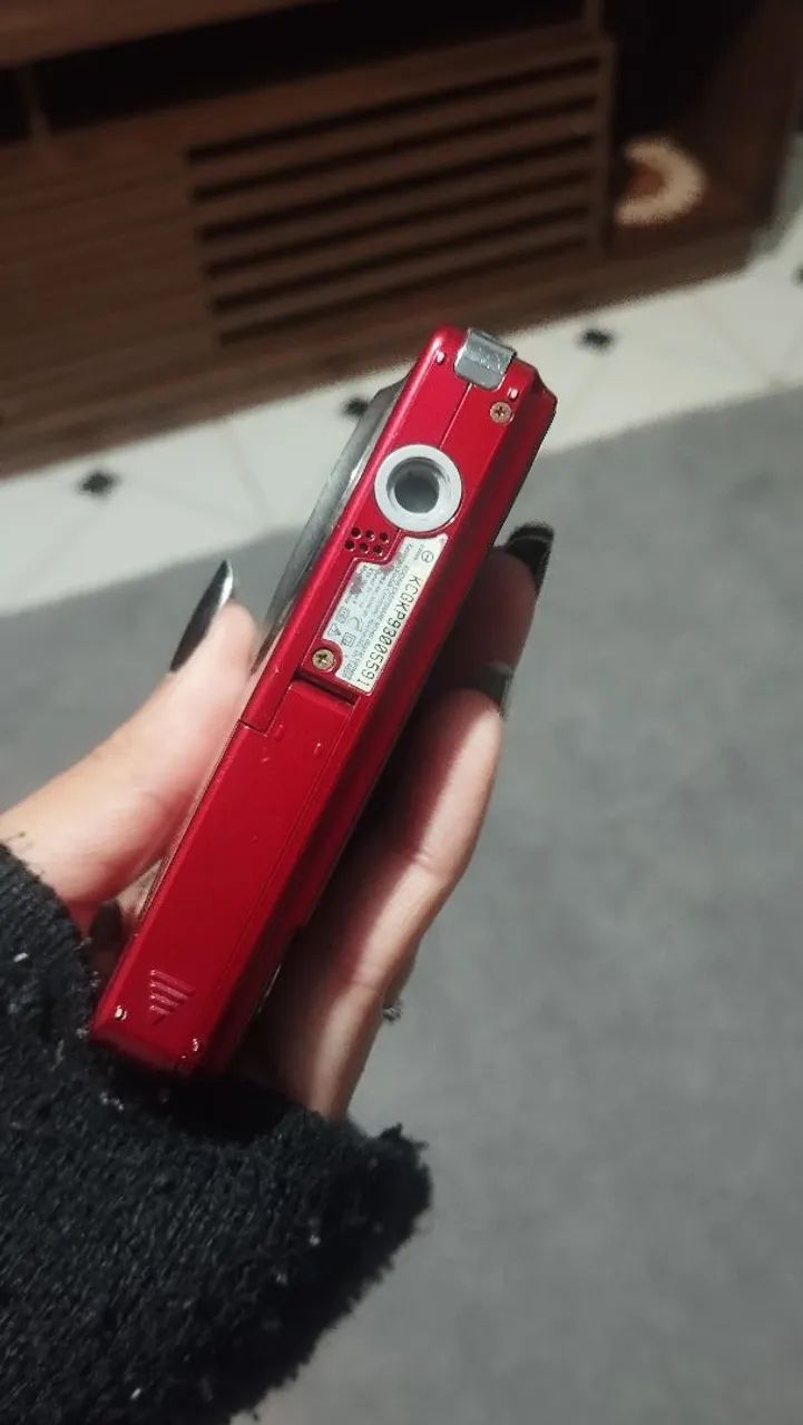 Câmera Kodak  M340 Funcionando com defeito na tela - Foto 3