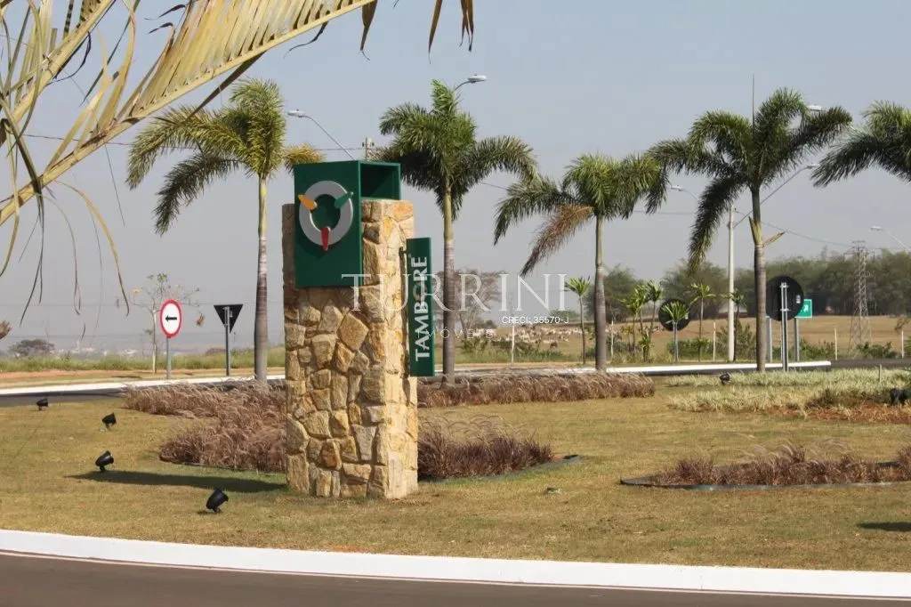 Terreno a venda no condomínio Tamboré Bauru - SP.