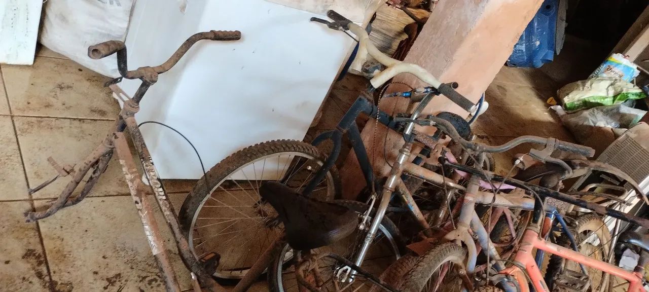 Bicicletas lote - Foto 4
