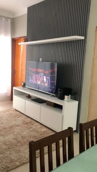 Rack para TV com design moderno - Foto 2