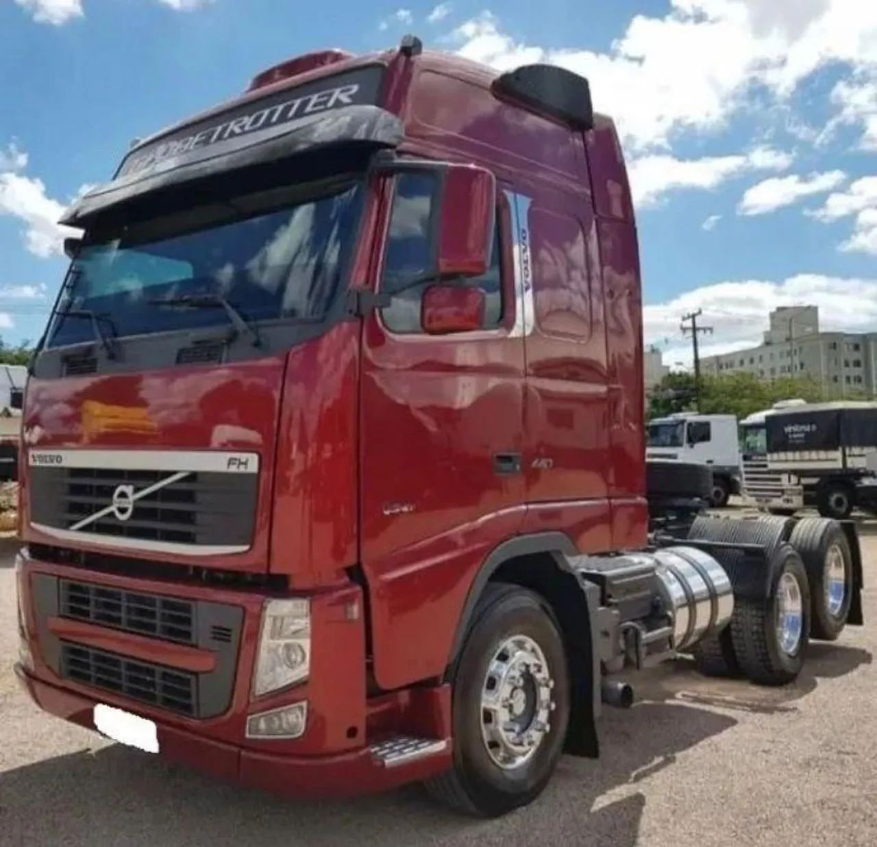 Volvo FH