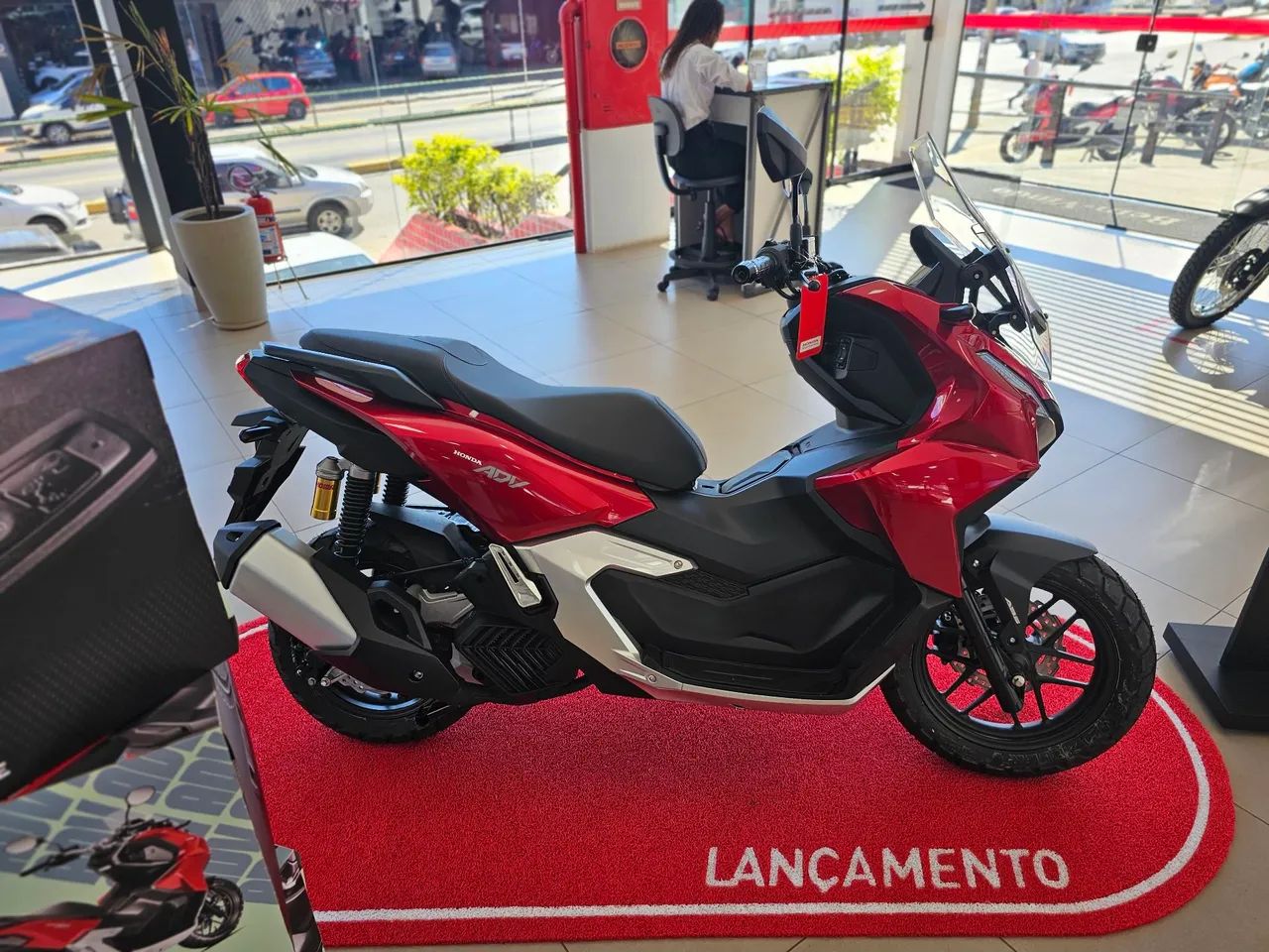 ADV 160 26/27 0KM - Foto 2