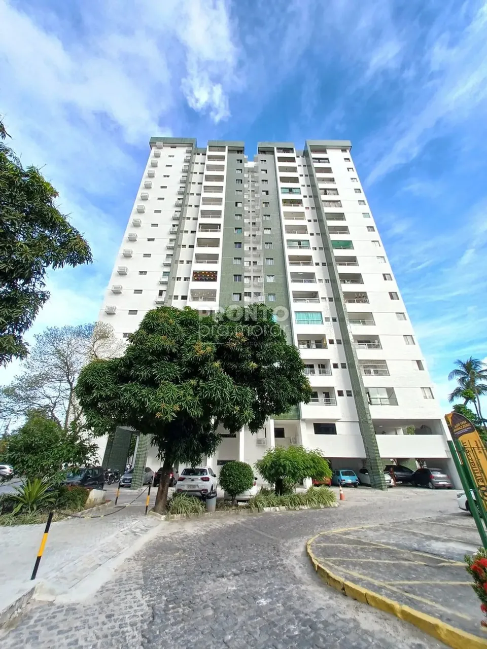 Imóvel para venda tem 62 metros quadrados com 2 quartos em Várzea - Recife - PE