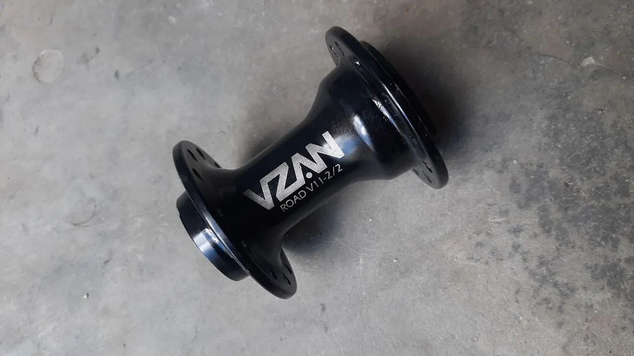 Eixo traseiro cubo vzan V11  - Foto 2