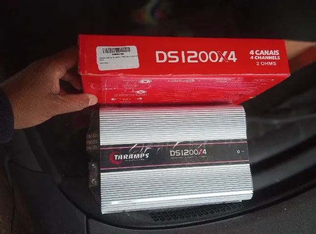 módulo Taramps stereo  - Foto 4
