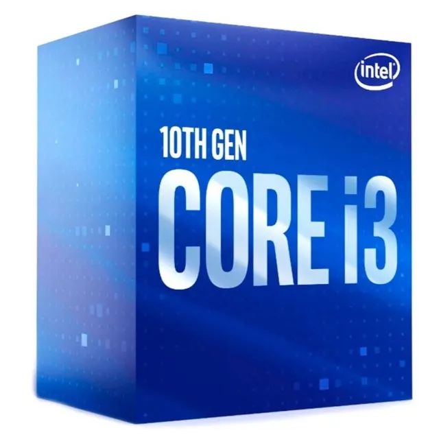 Processador Intel Core i3 10100F 3.60GHz (4.30GHz Max Turbo)  LGA 1200 - WZetta - Foto 2