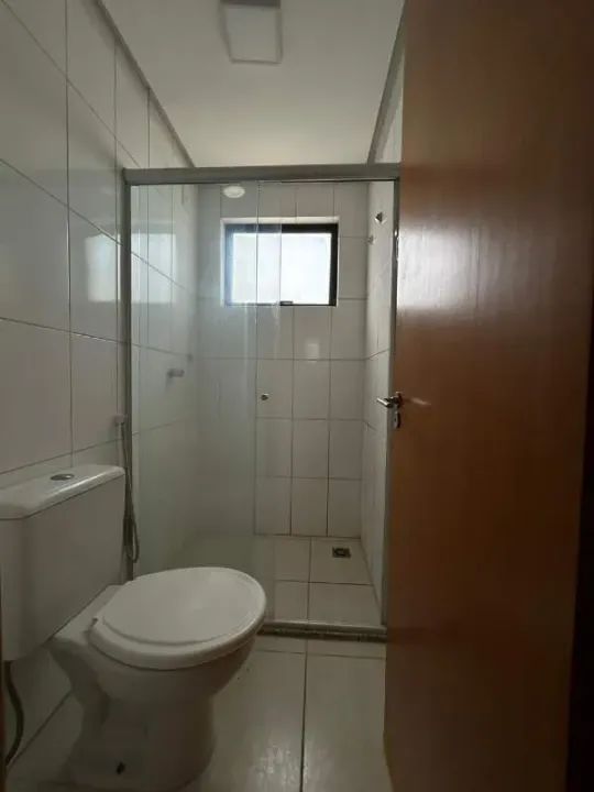 Alugo Apto 3 Suítes com armários e churrasqueira na varanda - Foto 2