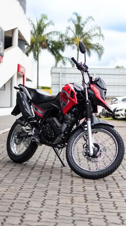 YAMAHA| XTZ CROSSER 150 S 25/25 + EMPLACAMENTO E CAPACETE GRÁTIS - Foto 2