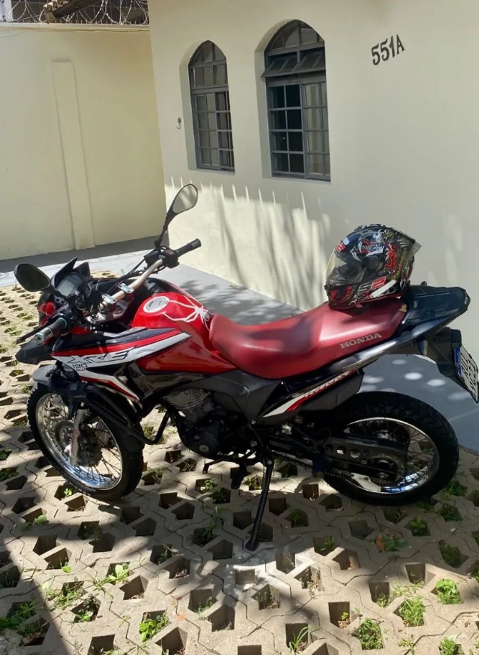 XRE 190 2022 personalizada - Foto 2