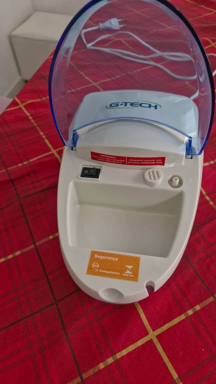 Inalador e Nebulizador - Foto 2