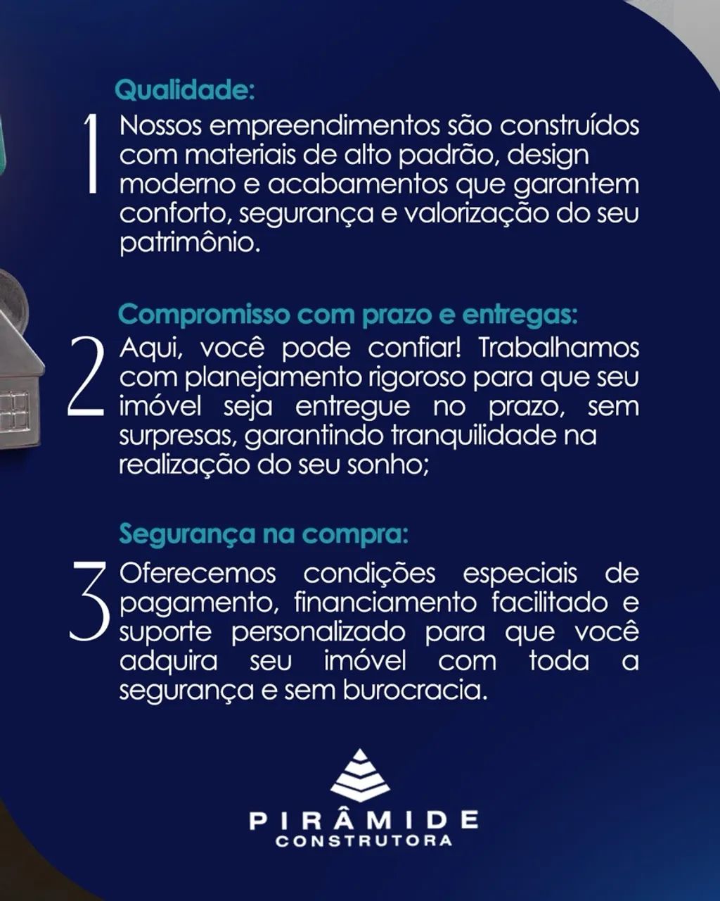 Pirâmide Construtora - Reformas, Construções e Projetos - Foto 4